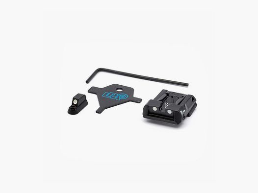 LPA SPS22CZ30 Sight Set for CZ P-07, P-09