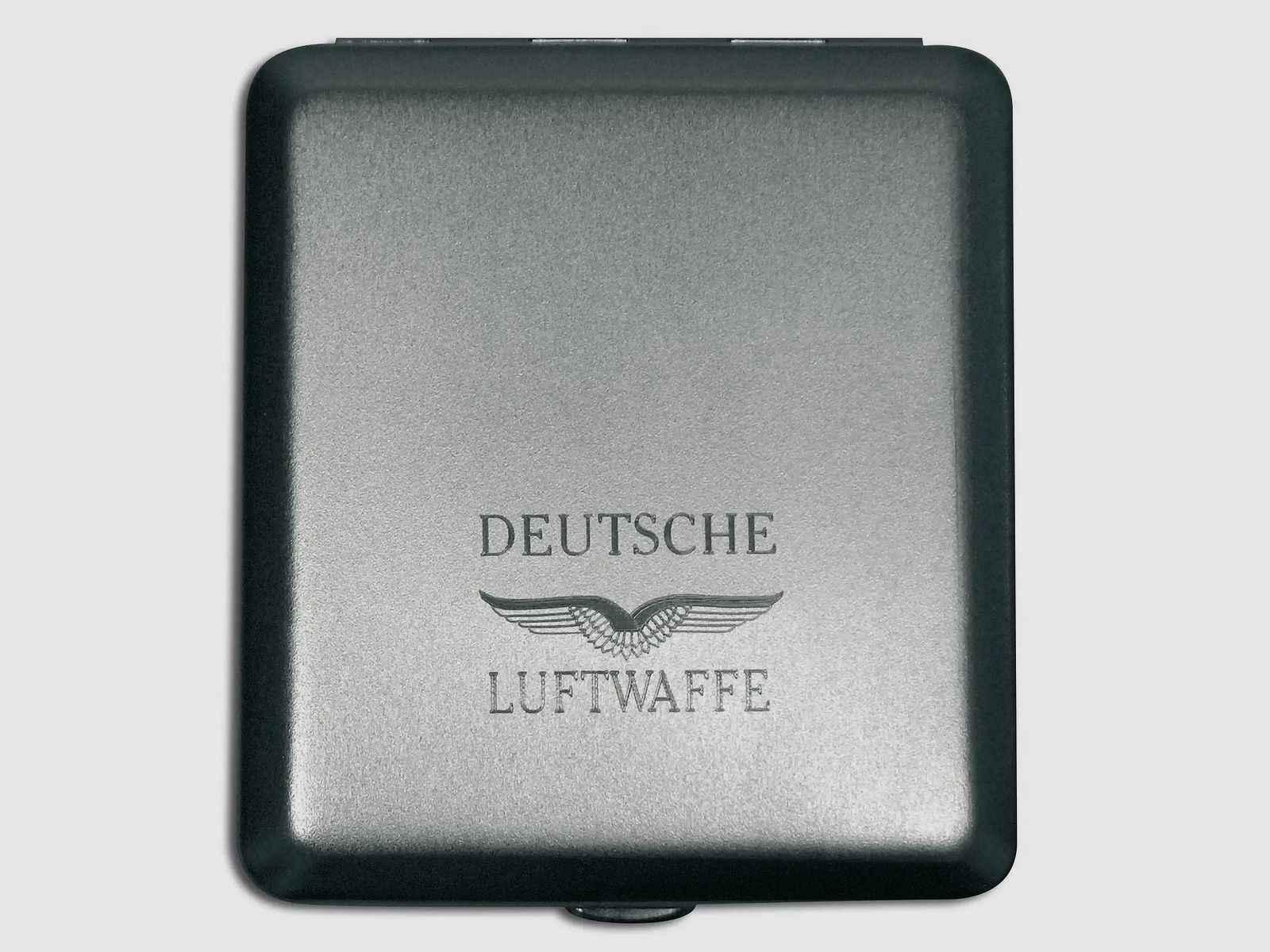 Fritzsch cigarette case German Air Force