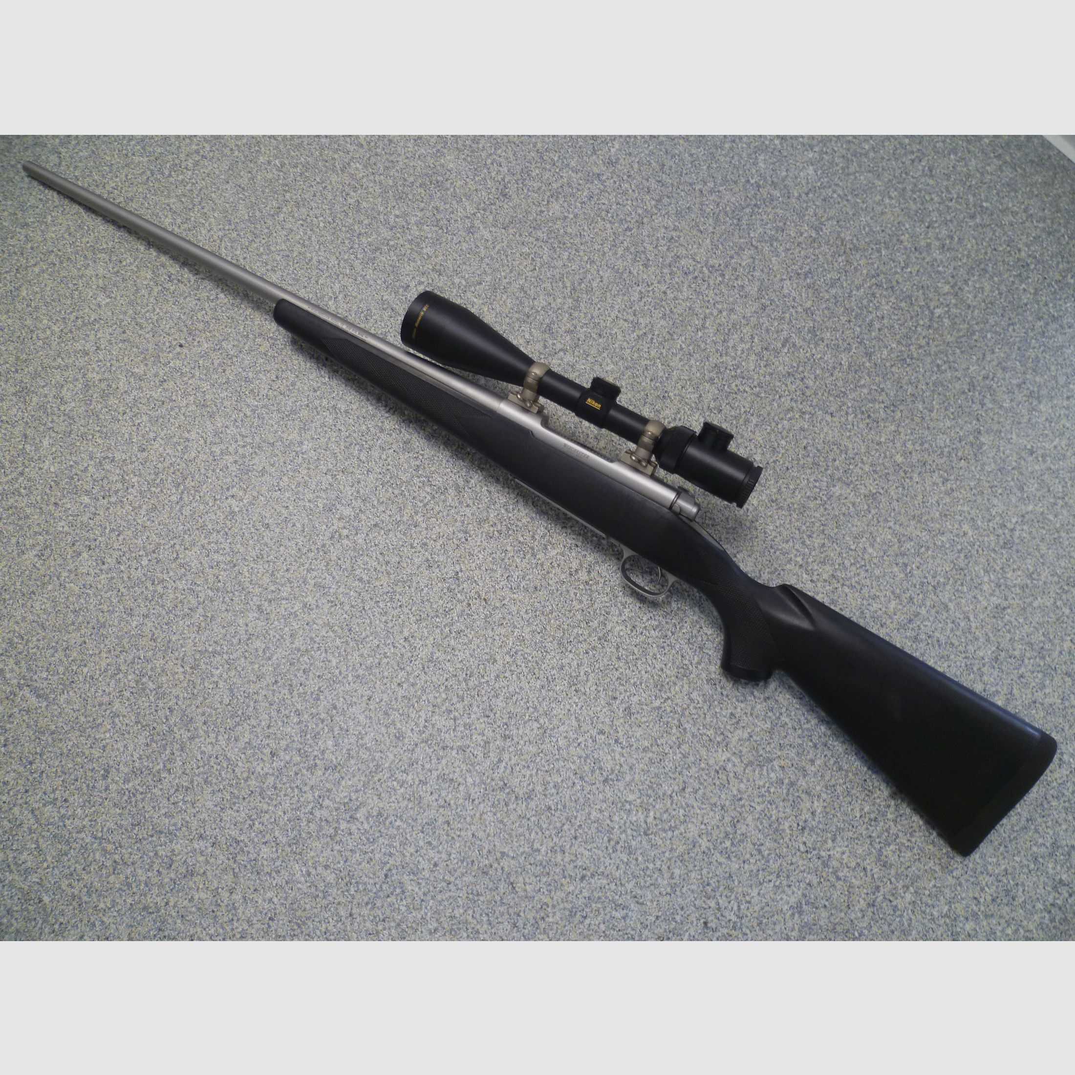 Repetierbüchse Winchester Model 70 .300 Win.Mag. Classic Stainless