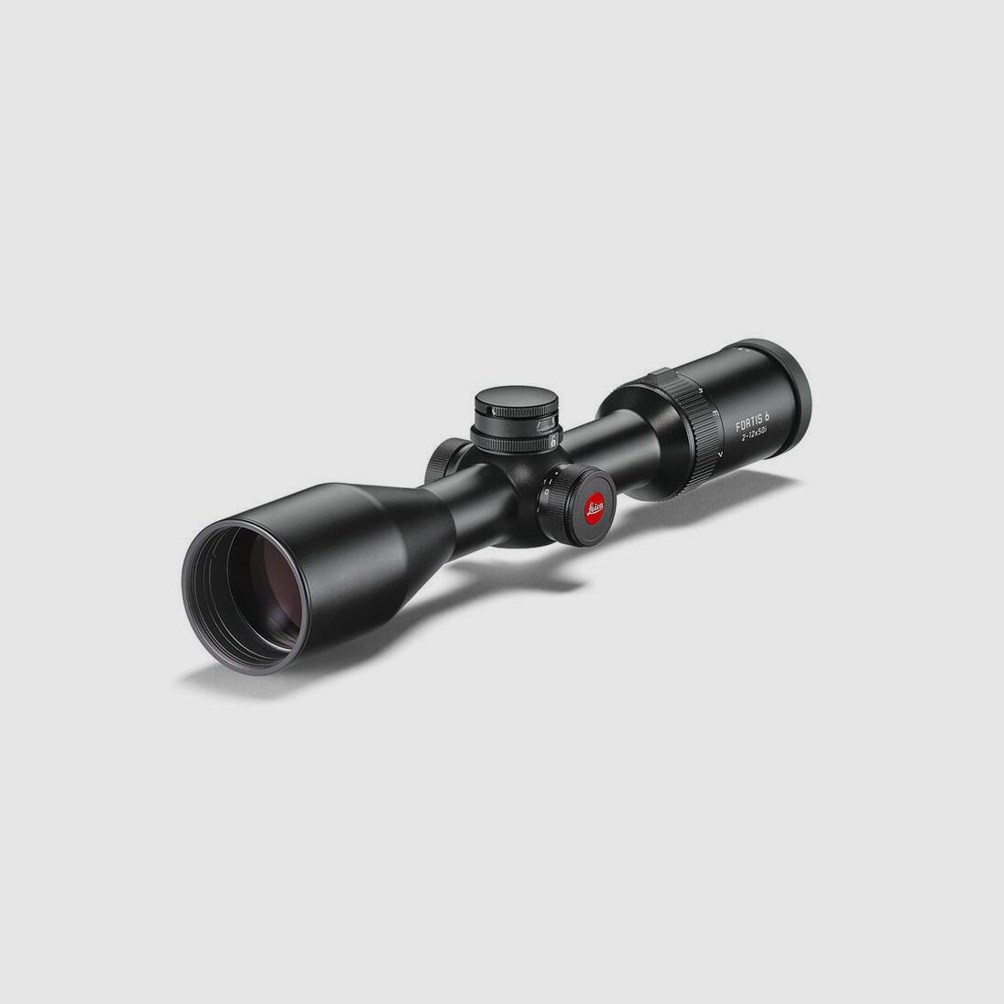 Leica Fortis 6 2-12x50i con slitta, immagine 1 di 3