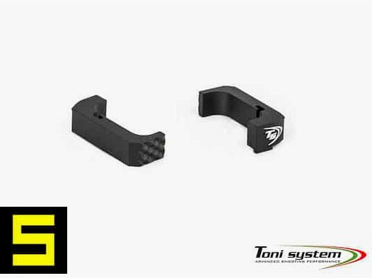 Magazinauswurfknopf Glock Toni System