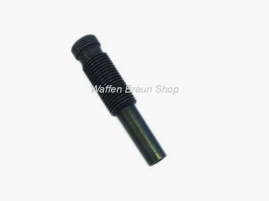 Geschoss-Setzschraube RCBS SEAT PLUG .44 RN + .45/70 SETZSCHRAUBE mit großem Gewinde (12,6 mm Ø)