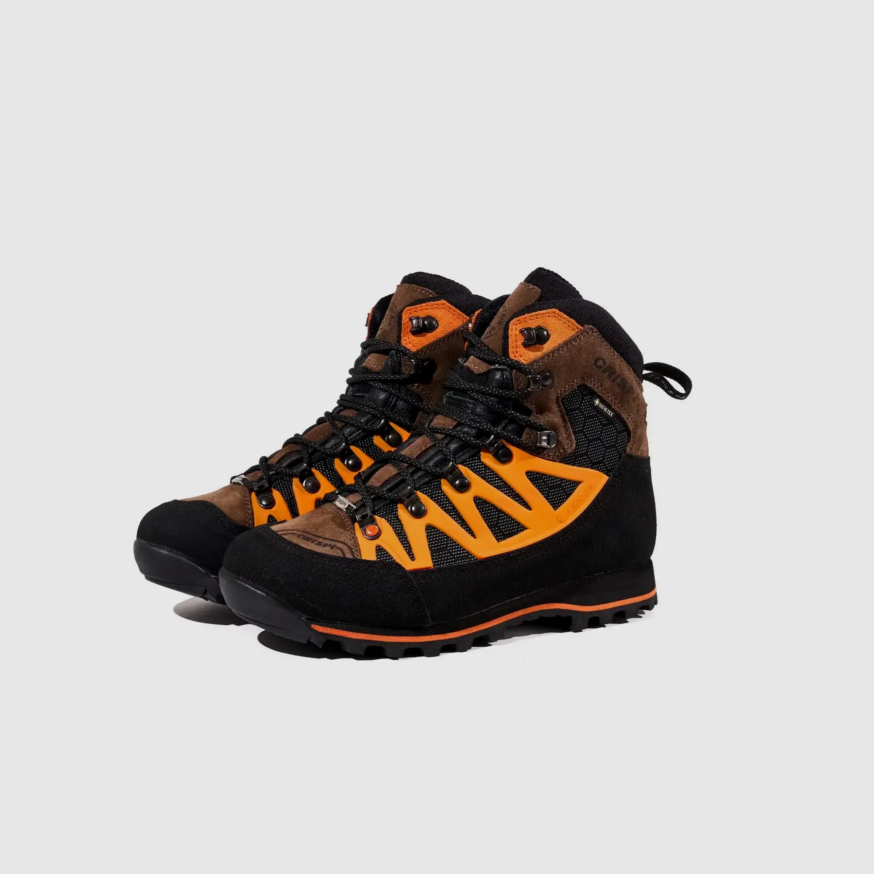 Crispi Ascent Evo GTX Jagdstiefel, Bild 6 von 7