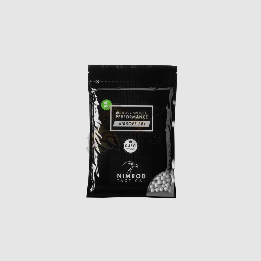 0.45g Bio BB Professional Performance 1000rds - Nimrod