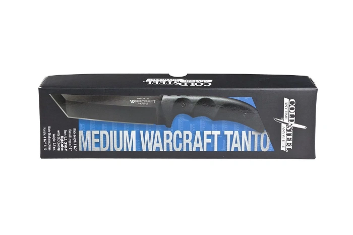 Coltello Cold Steel Warcraft Tanto Medium 3V, immagine 7 di 8