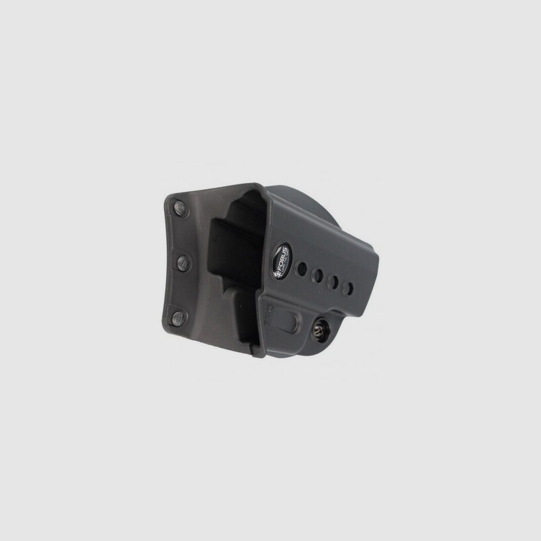 Holster FOBUS Paddle S&W M&P Shield / Walther PPS, image 3 sur 5