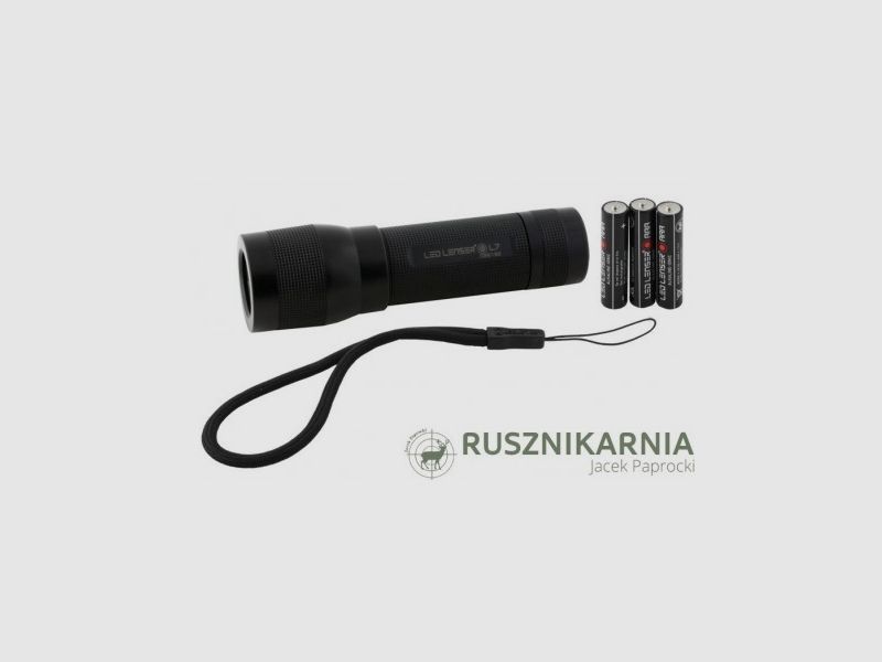 LED LENSER Zaklamp L7, afbeelding 1 van 3