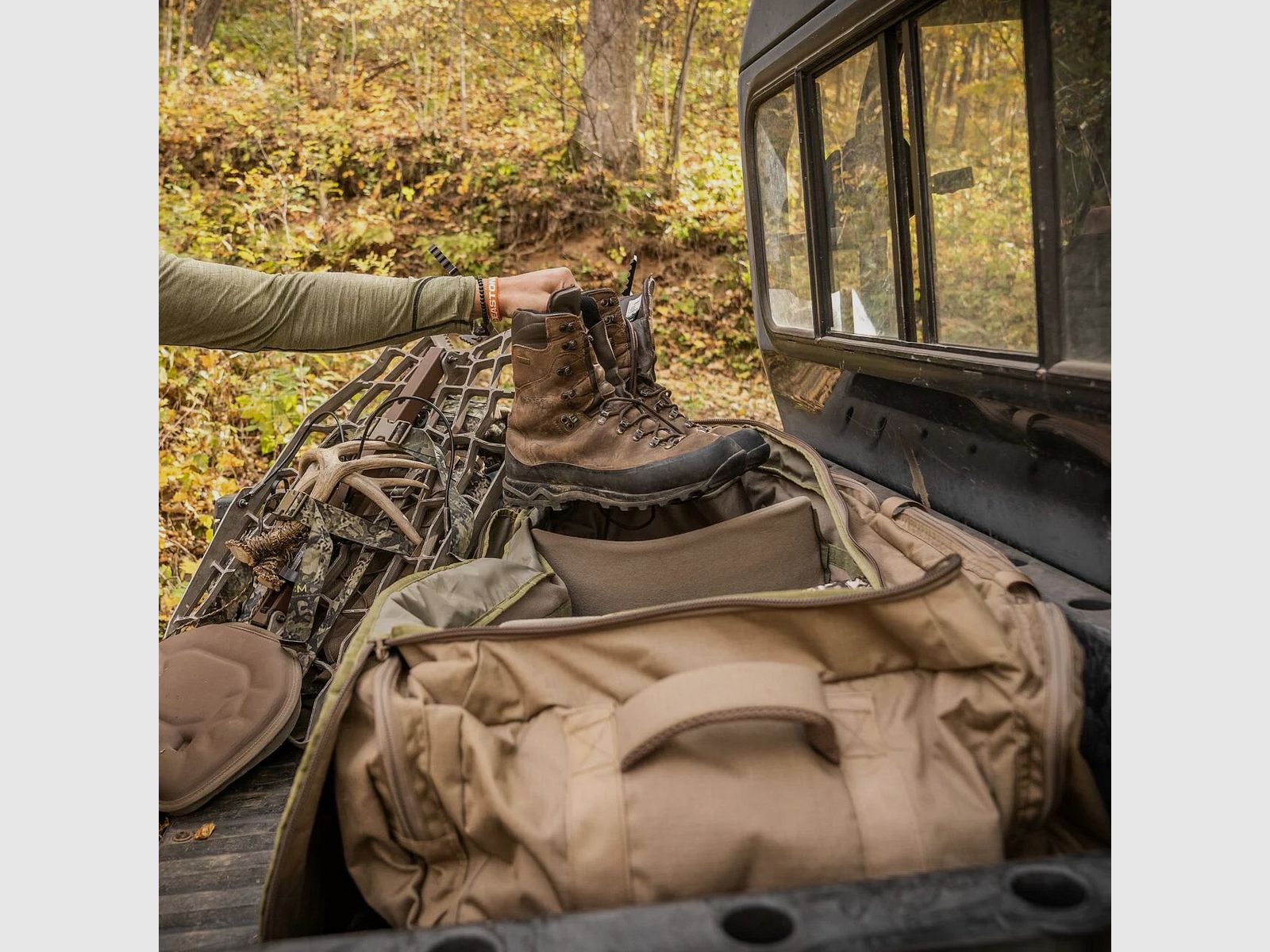 Eberlestock Atlas Duffel, Bild 11 von 14