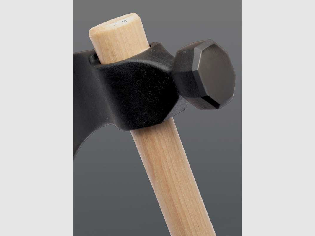 Cold Steel Rifleman's Hawk, Axe, Flat Structured Finish