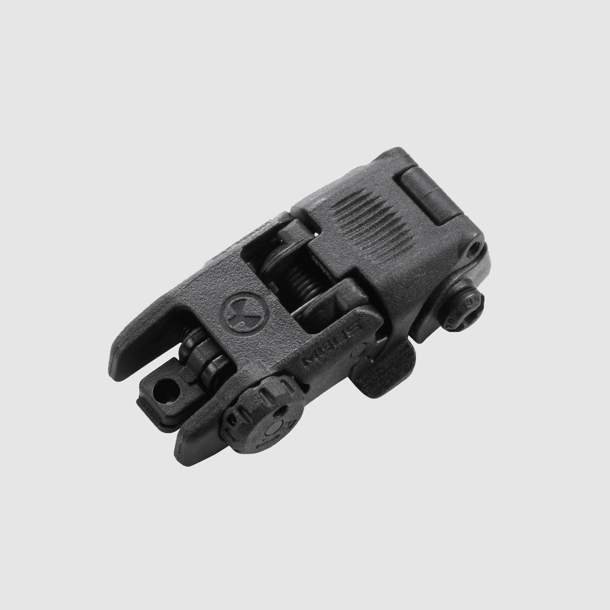 MAGPUL MBUS® Sight Rear BLK, Bild 4 von 6