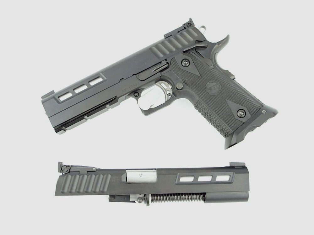 Waffentechnik Hamann - Karl Hamann Pica 2011 5"