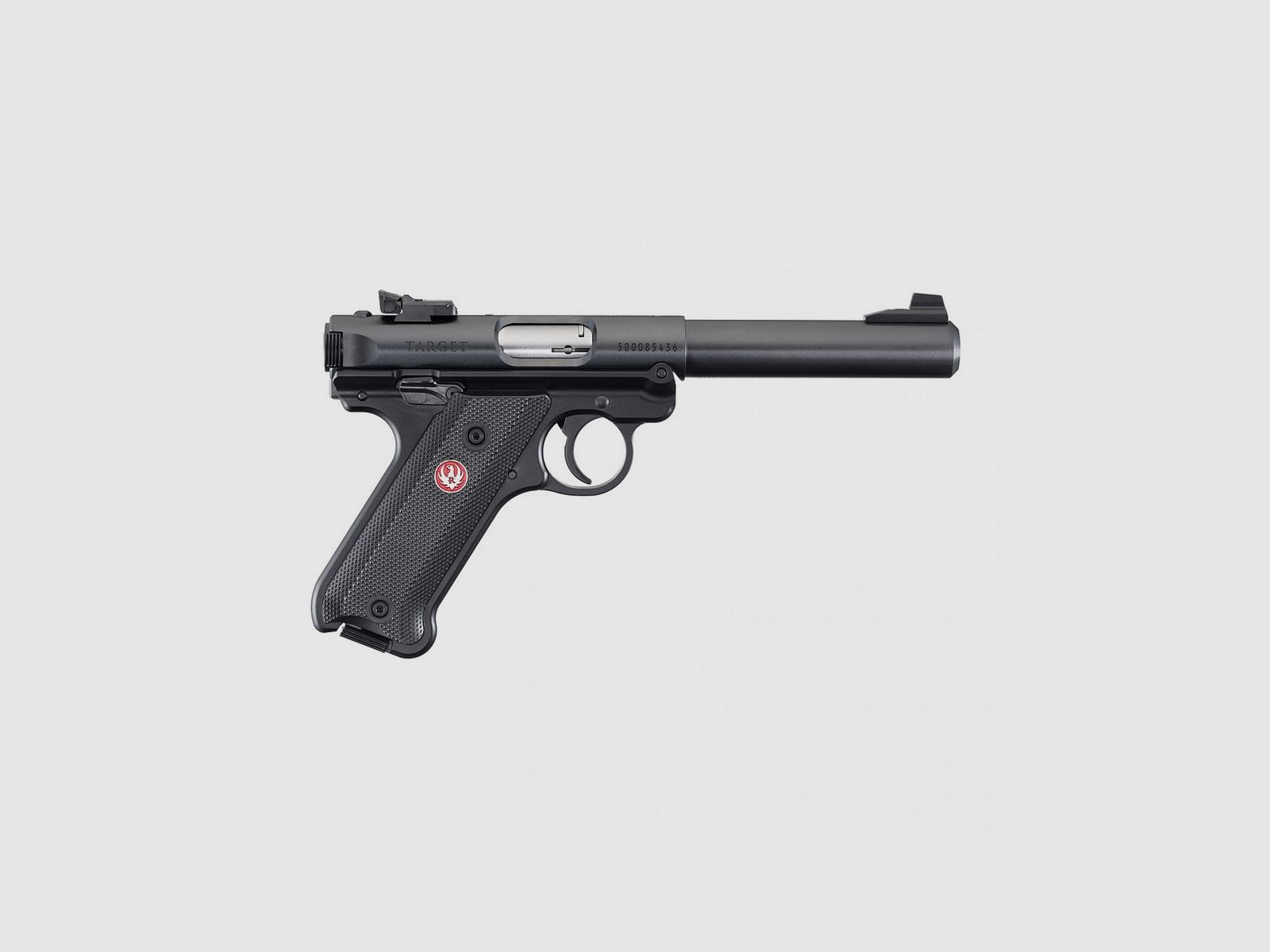 Ruger Marck IV Target kal. 22 Long Rifle, afbeelding 1 van 6