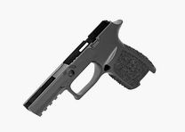 SIG SAUER P320 Module de poignée Xtrem-Grip Compact Medium Noir 9mm Luger | 40 S&W | .357 SIG