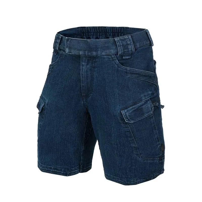 Helikon-Tex - UTS® Hose 8.5" - Stretch-Denim - Marineblau, Bild 1 von 6