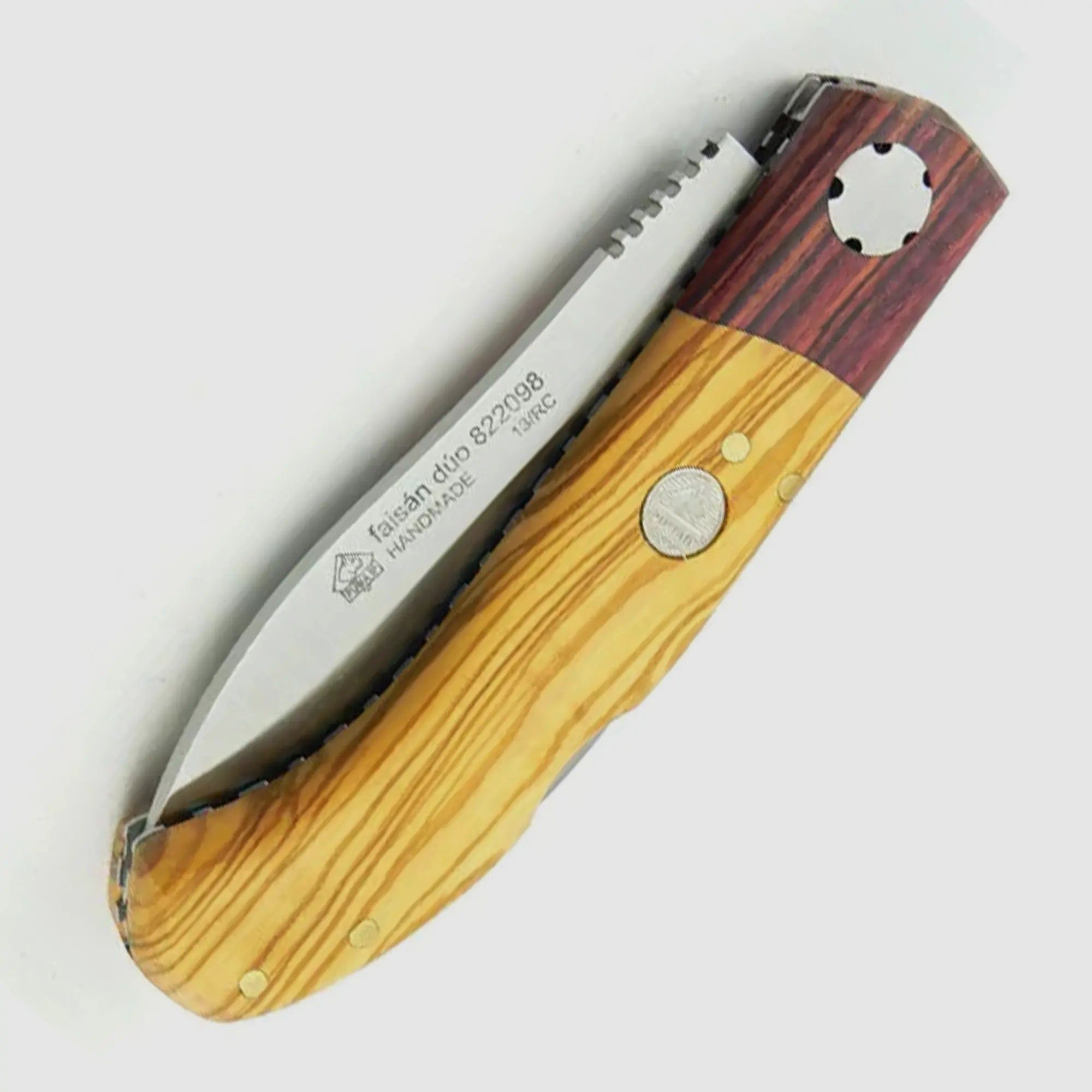 PUMA IP pheasant, duo