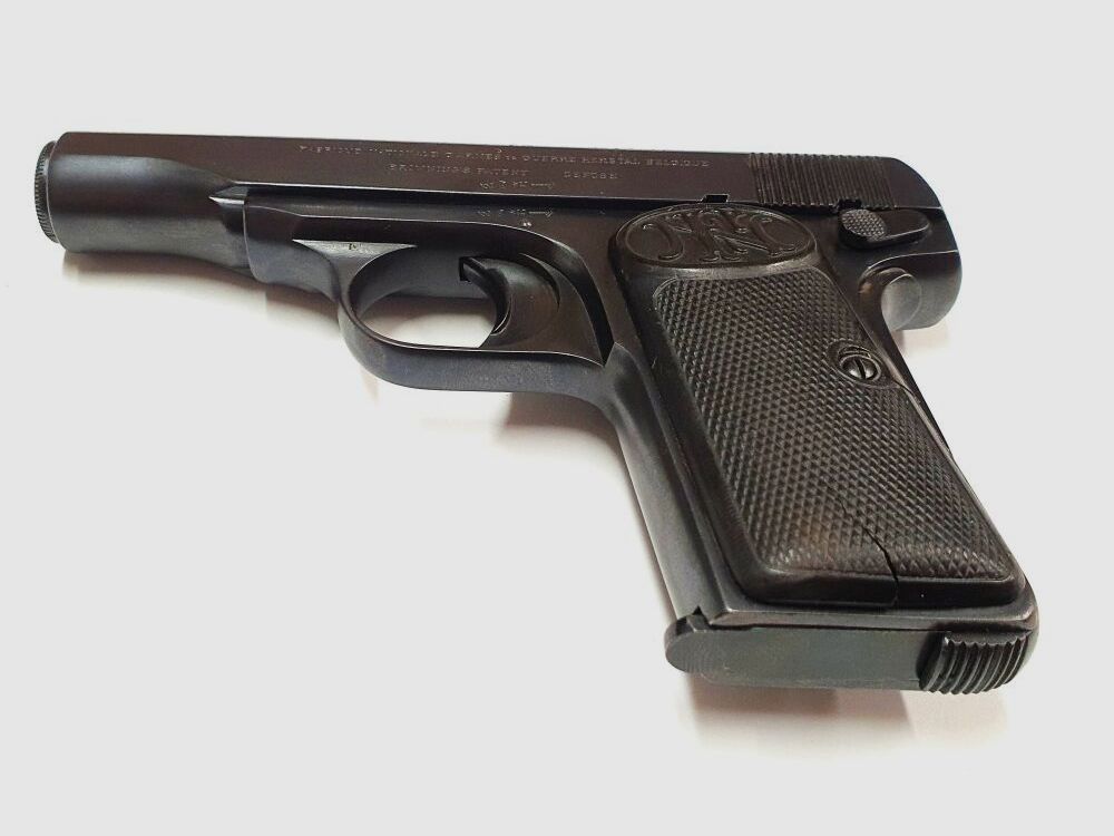 Fn 1910, zdjęcie 2 z 10