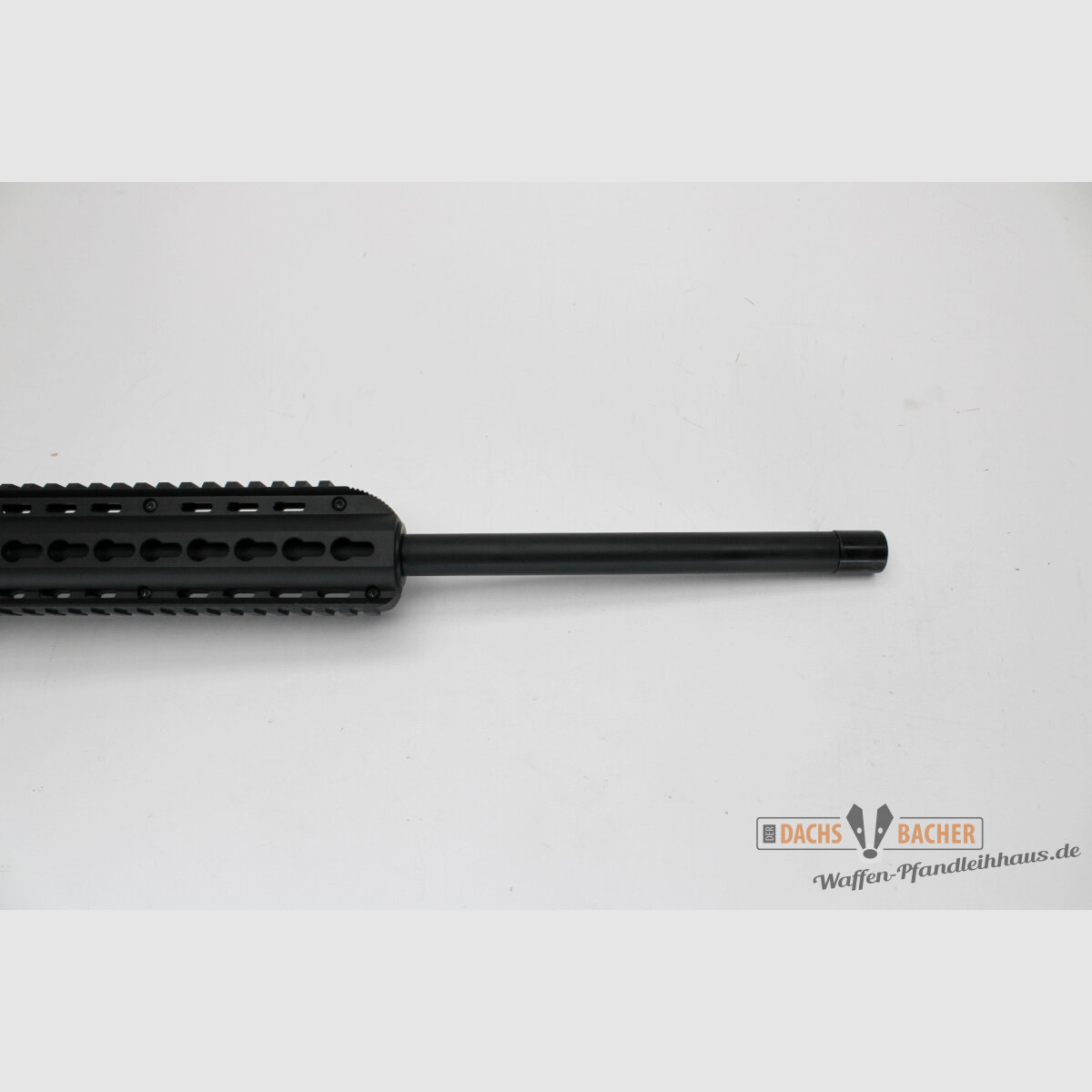 Rep. rifle Schmeisser BA15-22 cal. .22lr with 3 magazines
