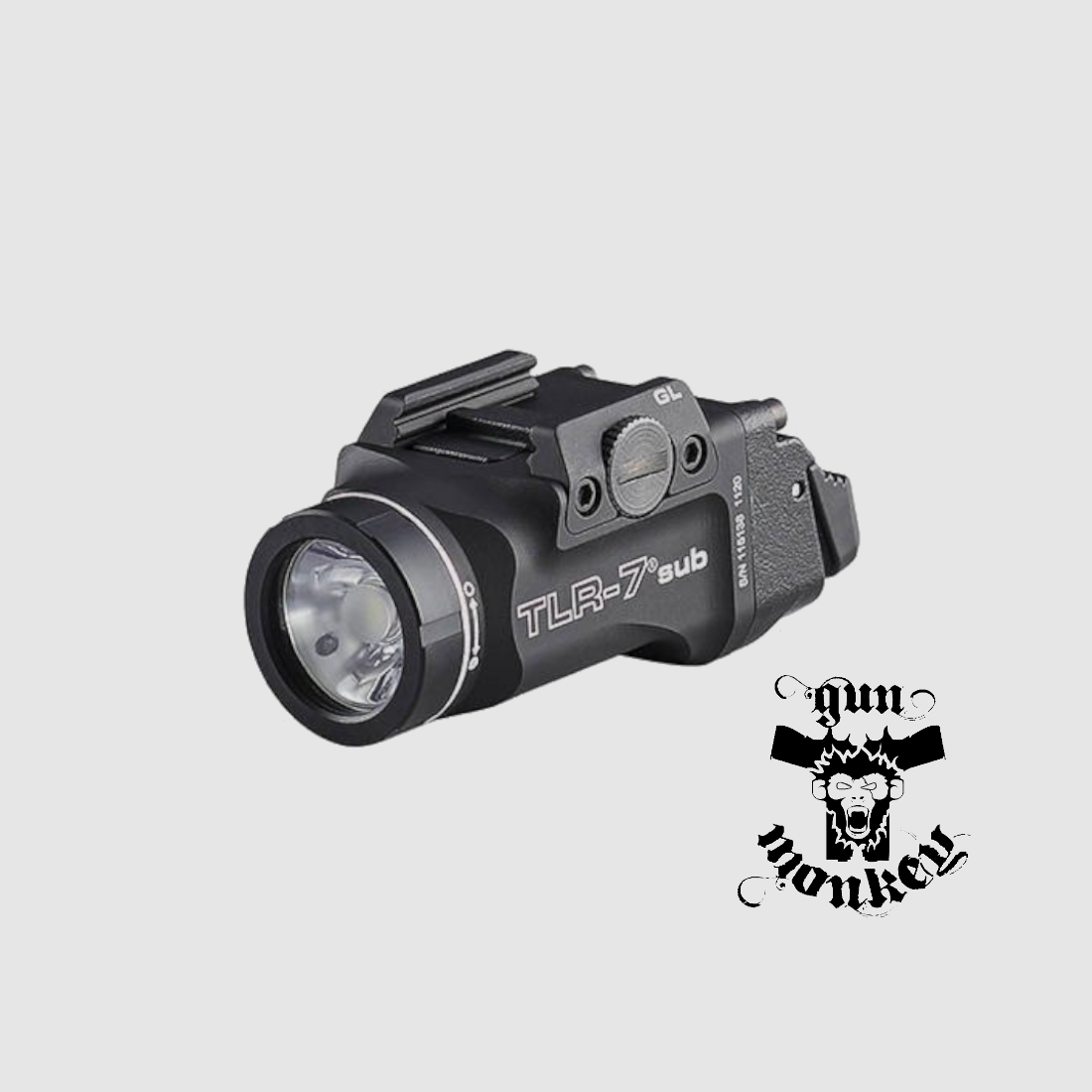Tactische zaklamp Streamlight TLR-7 SUB voor Sig Sauer P365/XL (L-69401), afbeelding 1 van 3