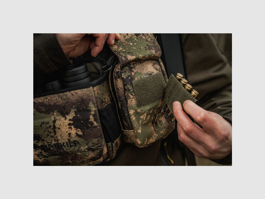 Härkila Utility-Camo-Tasche AXIS MSP®Forest One Size