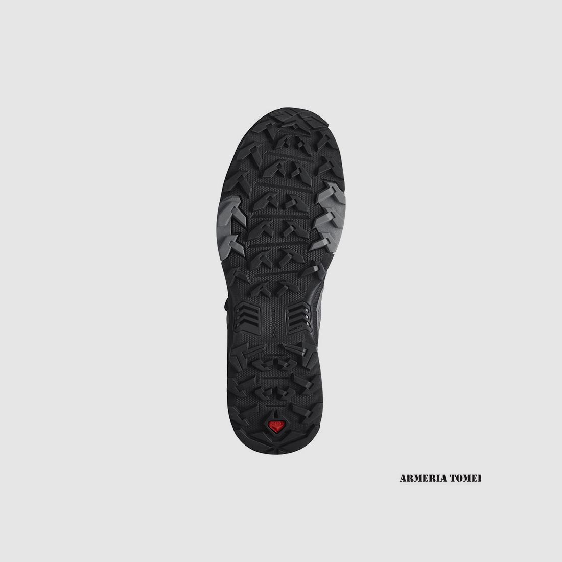 SALOMON – HERREN – X ULTRA 4 Quiet Shade/Black/Quiet Shade, Bild 4 von 5
