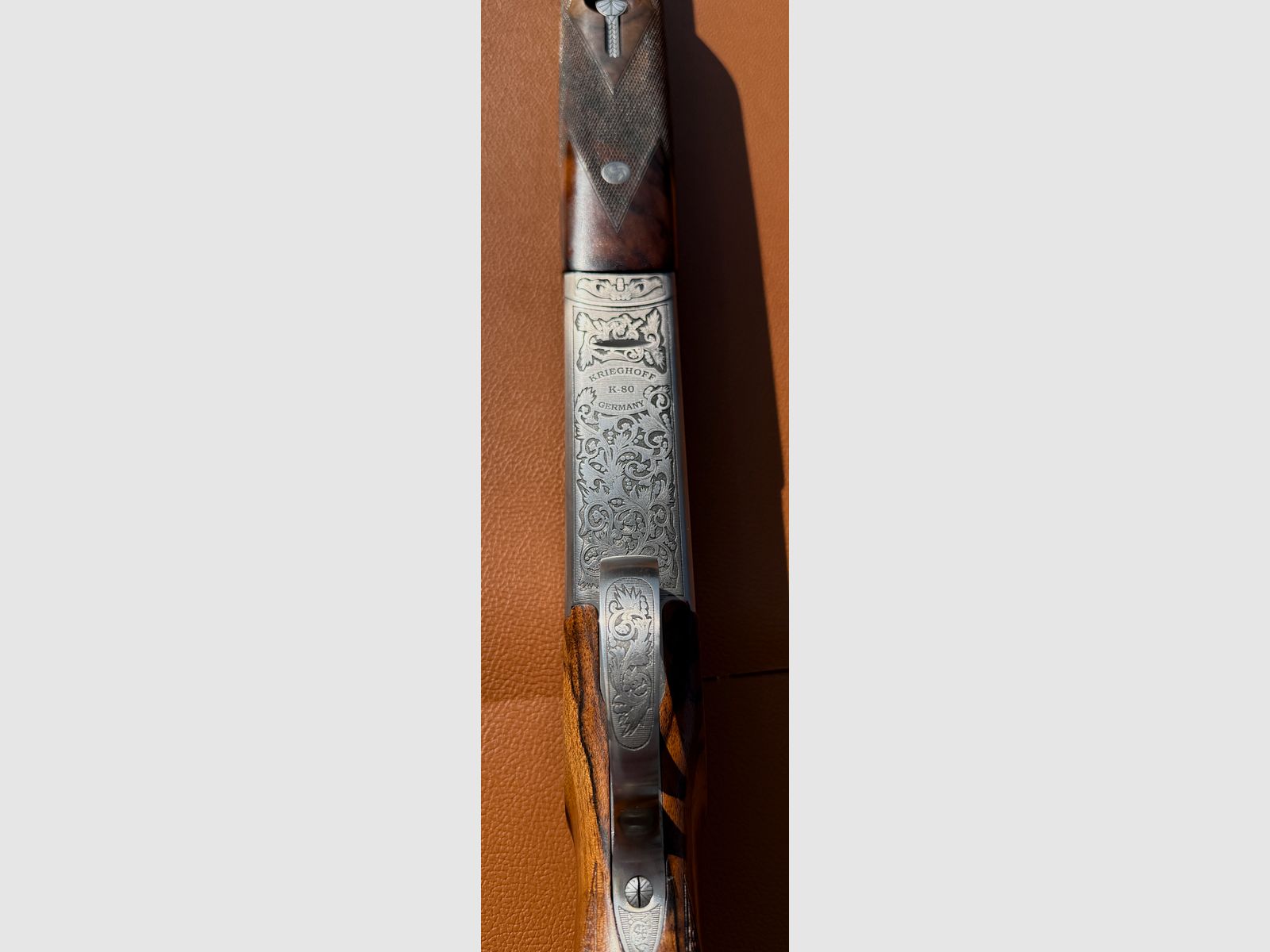 Krieghoff K80 Pacours cal 12. / LL 81 cm