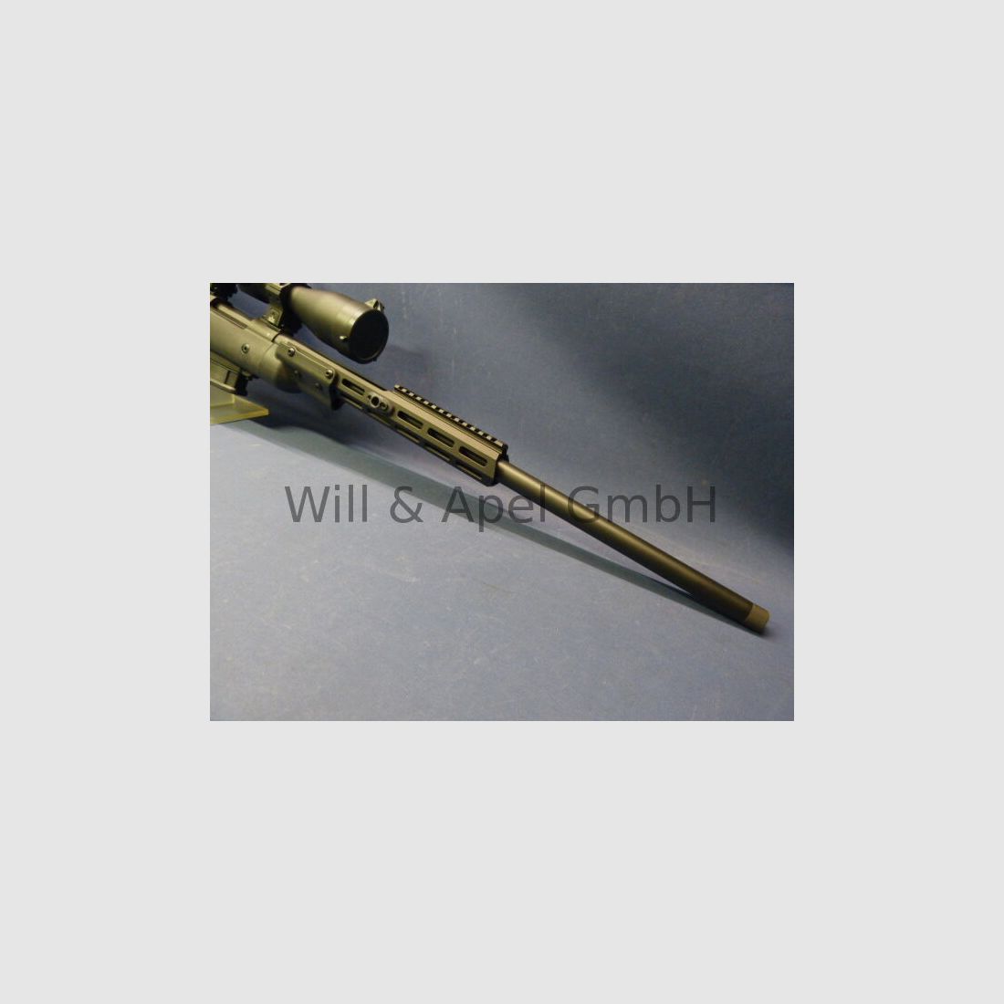 HOWA /GRS 1500SA Heavy Barrel 24Zoll/GRS WARG