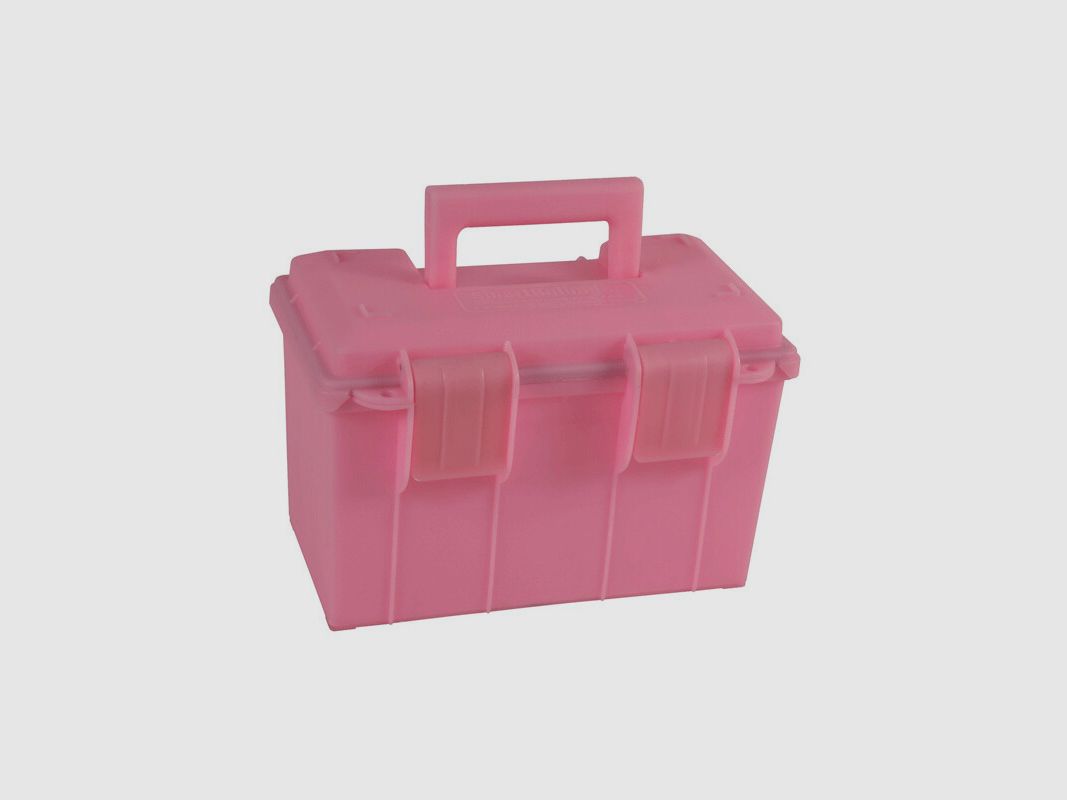 Ammo Box .50 cal Pink
