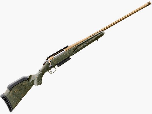 Rifle de cerrojo RUGER American Gen II Predator – 6.5 PRC