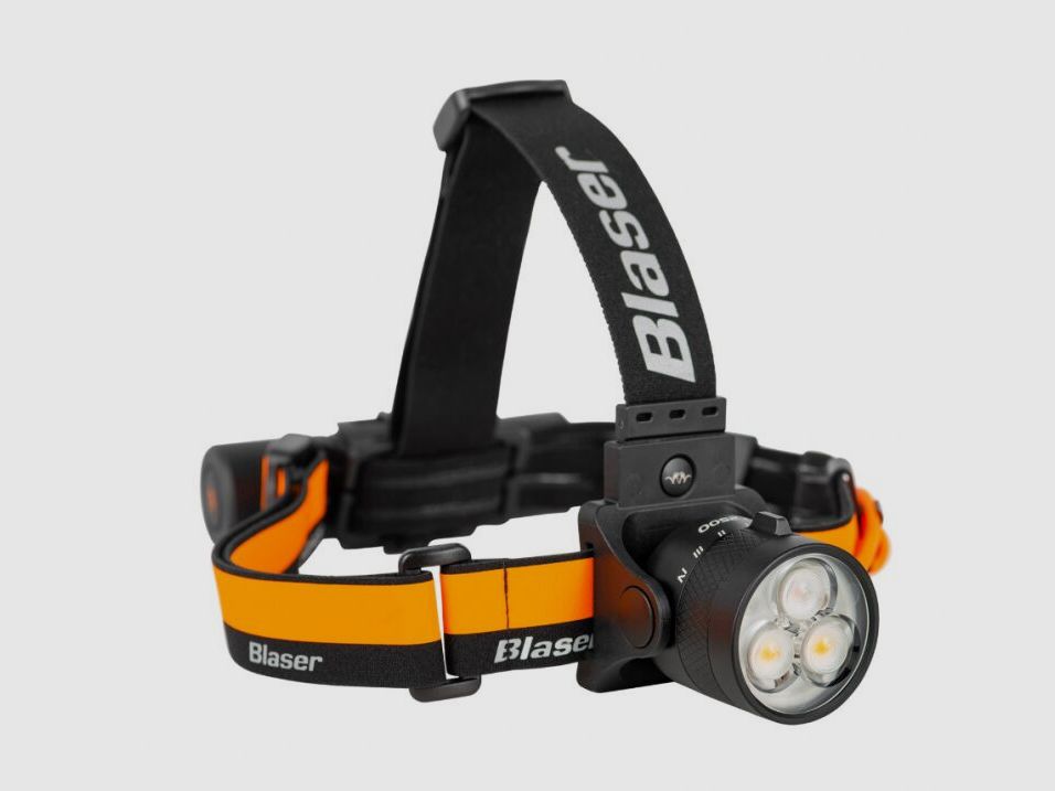 Linterna frontal Blaser HT2500