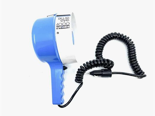 Lampe de poche Blue Eyebeam