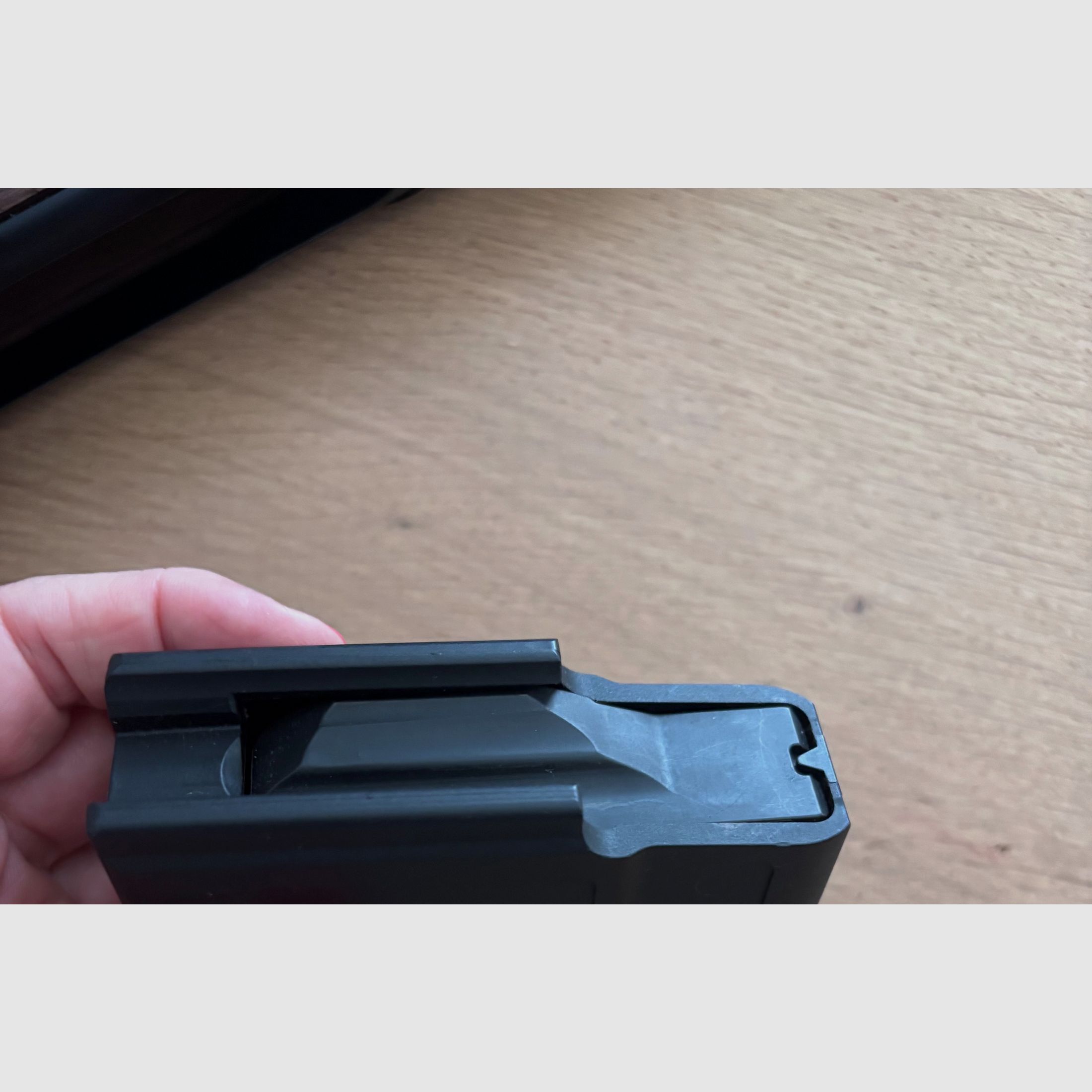 J. P. Sauer S 101 Artemis caliber .308 Win., image 5 of 6