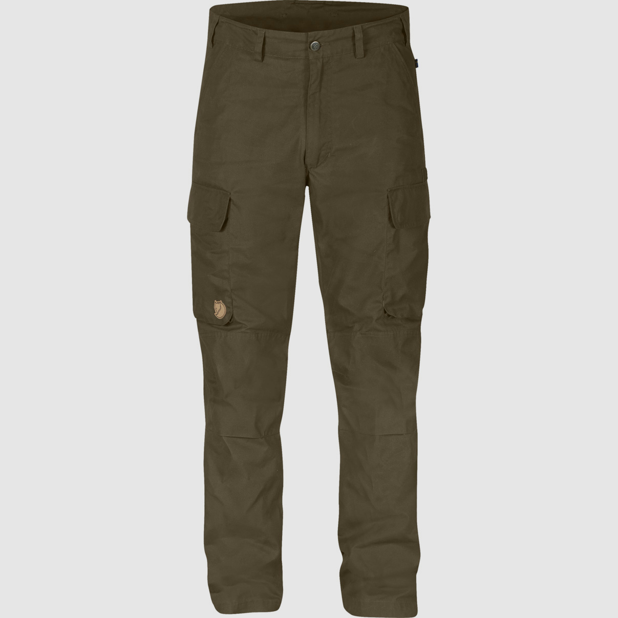 Fjällräven Hose Brenner Pro Dark Olive