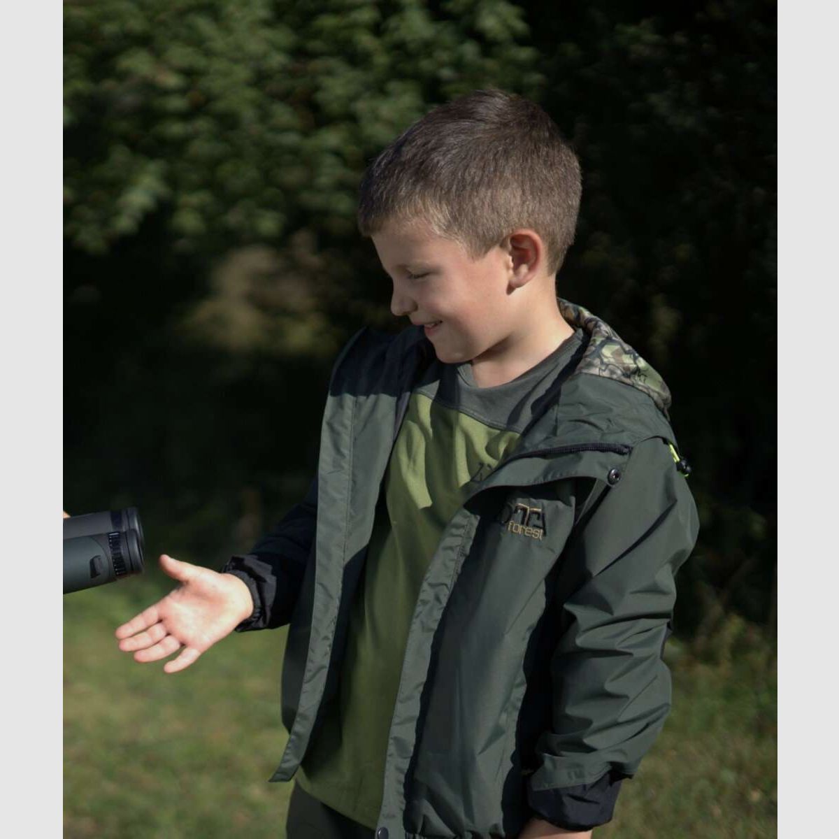 Zotta Parkajacke Junior, Bild 4 von 4