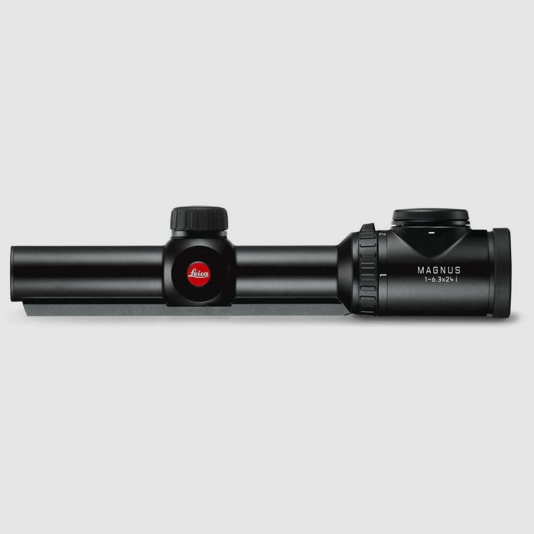 Leica Magnus mit Schiene Abs. L-4a 1-6, 3x24 Zielfernrohre