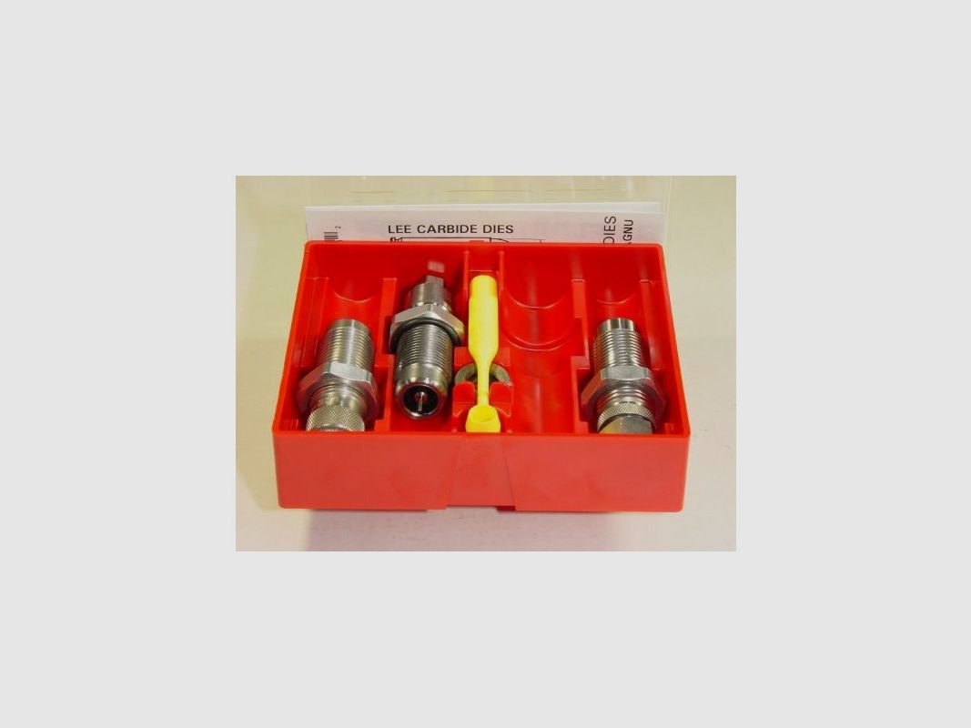 LEE CARBIDE DIES SET 44/40