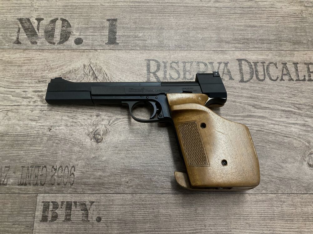 Hämmerli Mod. 208