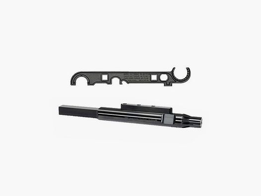 MIDWEST INDUSTRIES ARMORER’S WRENCH W/ AR .308 RECEIVER ROD