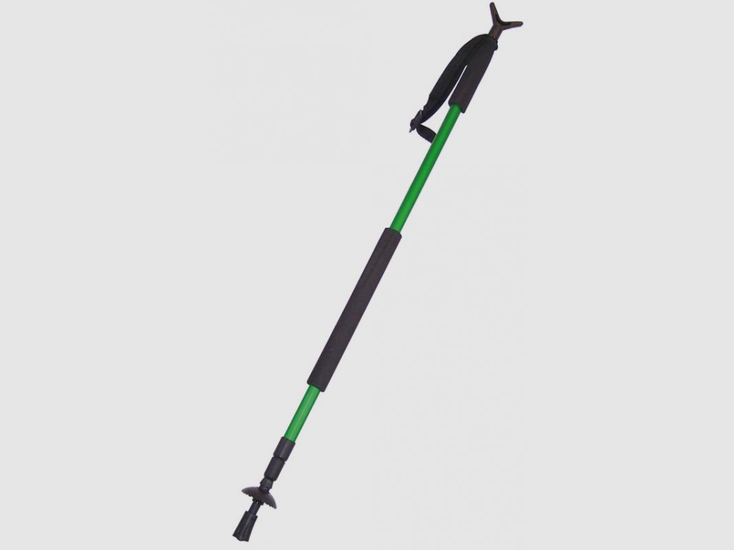 Teleskopischer Schießstock aus hochwertigem Aluminium / Schießstock, Bild 1 von 4
