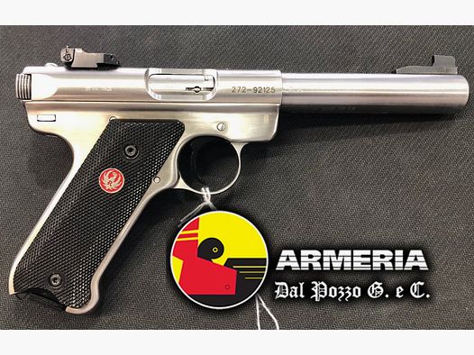 RUGER MARK III Kal. 22 LR