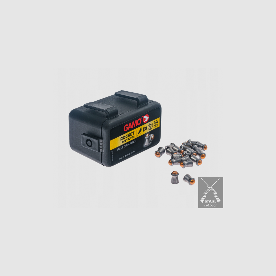 Gamo Rocket 5.5mm śrut