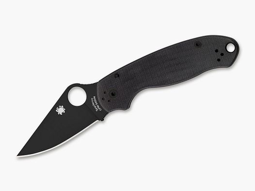 Taschenmesser Para 3 G10 Black