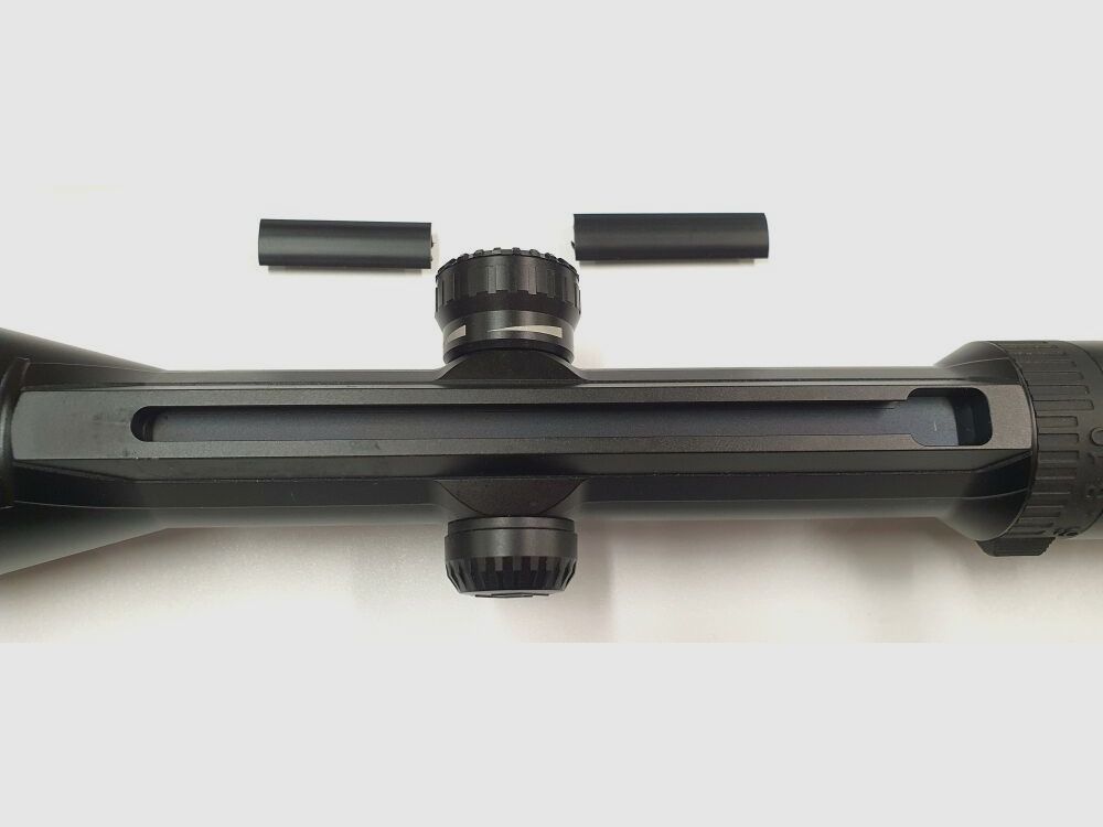 Zeiss Variables Zielfernrohr Zeiss Diavari VM 2,5-10x50 T*, Leuchtabsehen 44