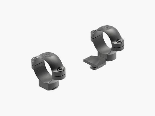 Colliers pour lunette Leupold STD - 25,4mm - Déporté - Moyen