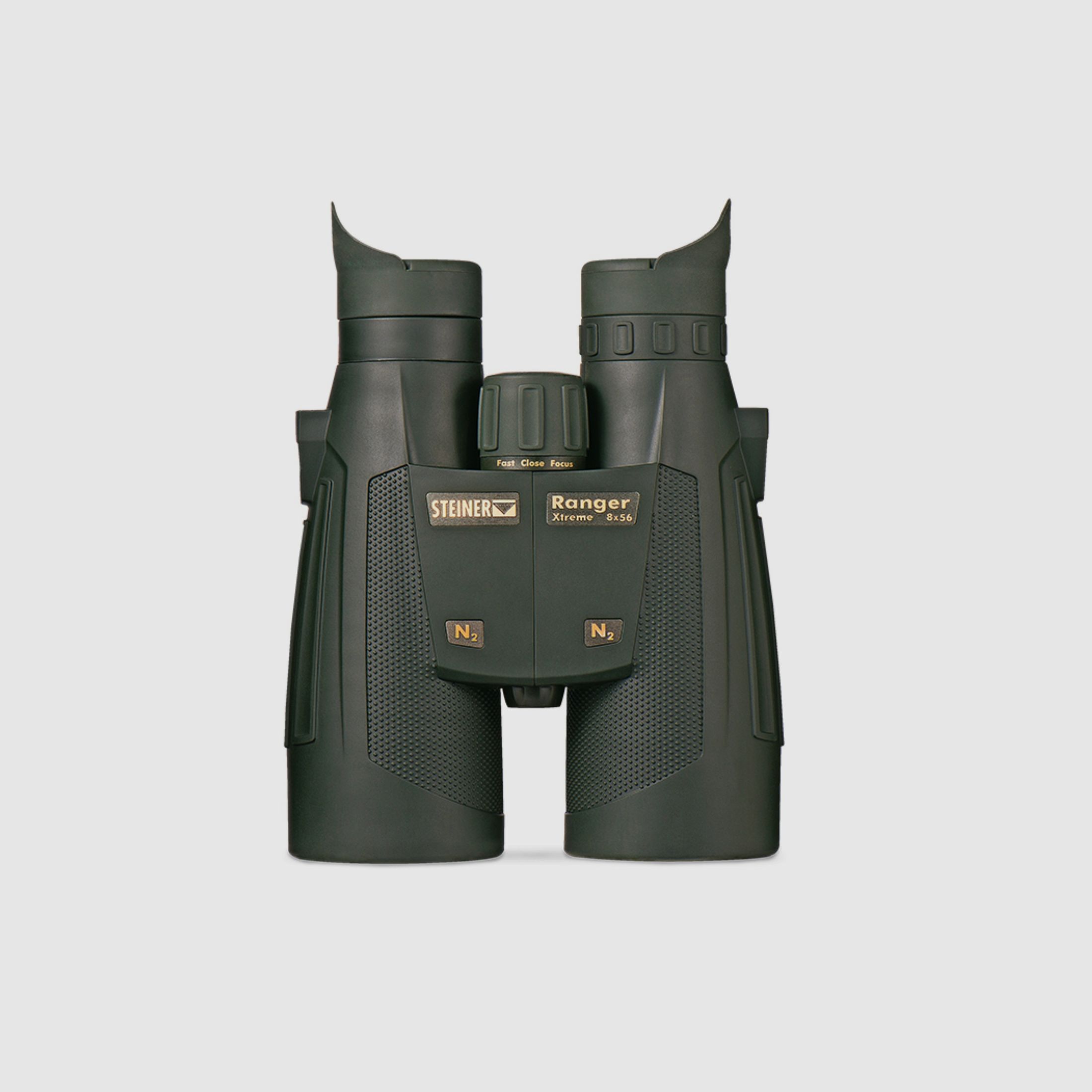 STEINER Ranger Xtreme 8x56 Fernglas mit Tragriemen und Tasche