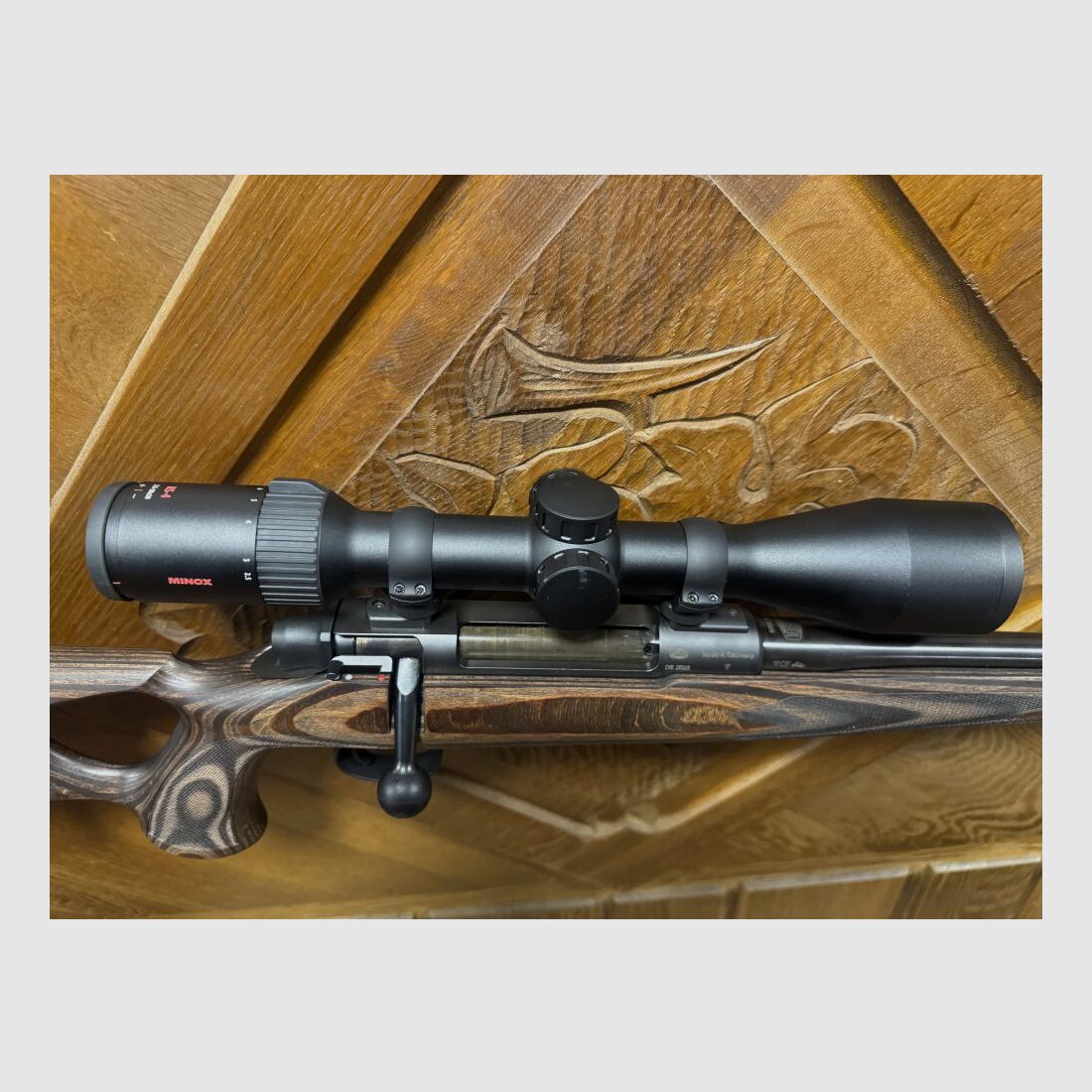 Mauser 18 .308Win