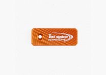 Toni System oversized closure catch button Beretta 1301 - Orange