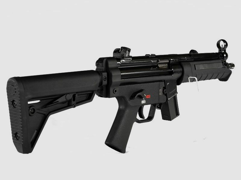 Heckler & Koch SP5 Sonder-Edition SPORT MOE-SL