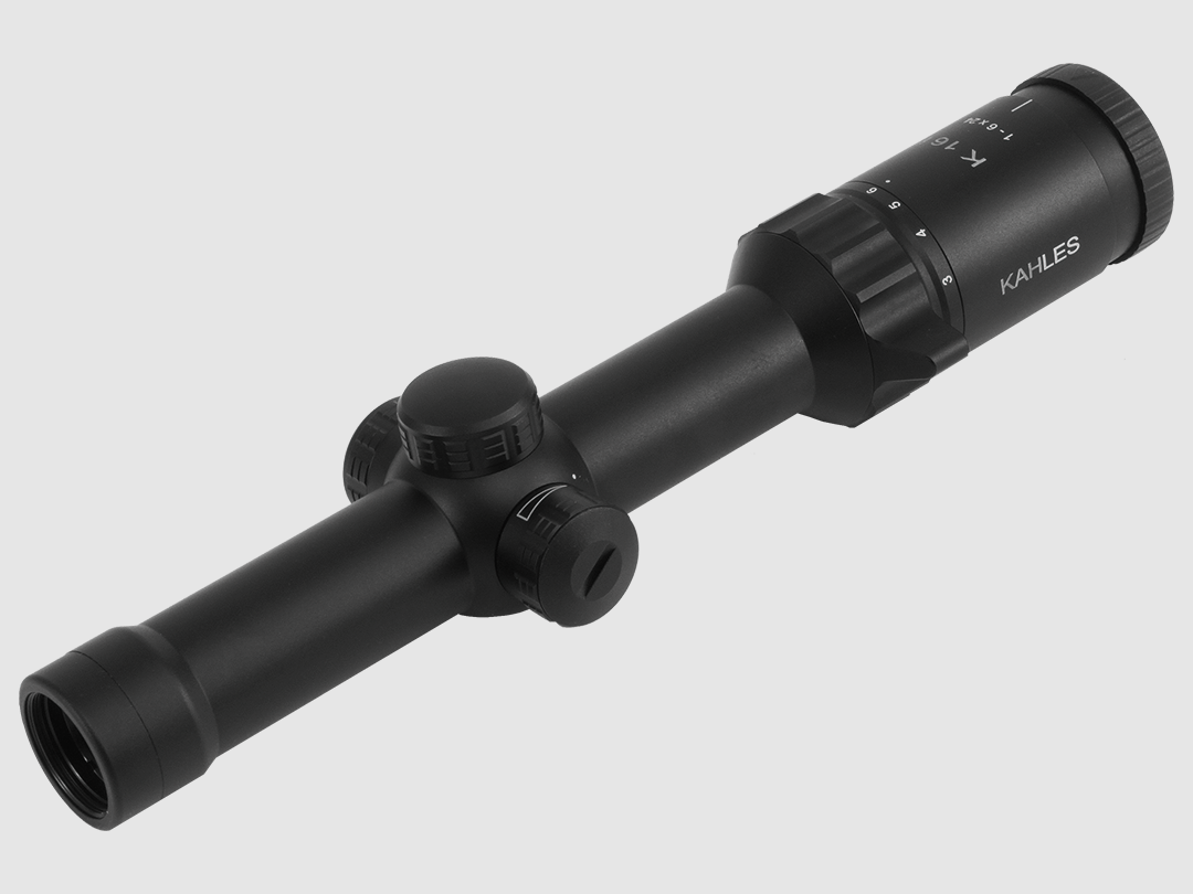 Kahles K16i 1-6×24 – SI1 – cw – rechts
