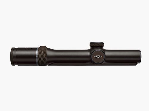Blaser B1 1-7x28 iC mit Schiene