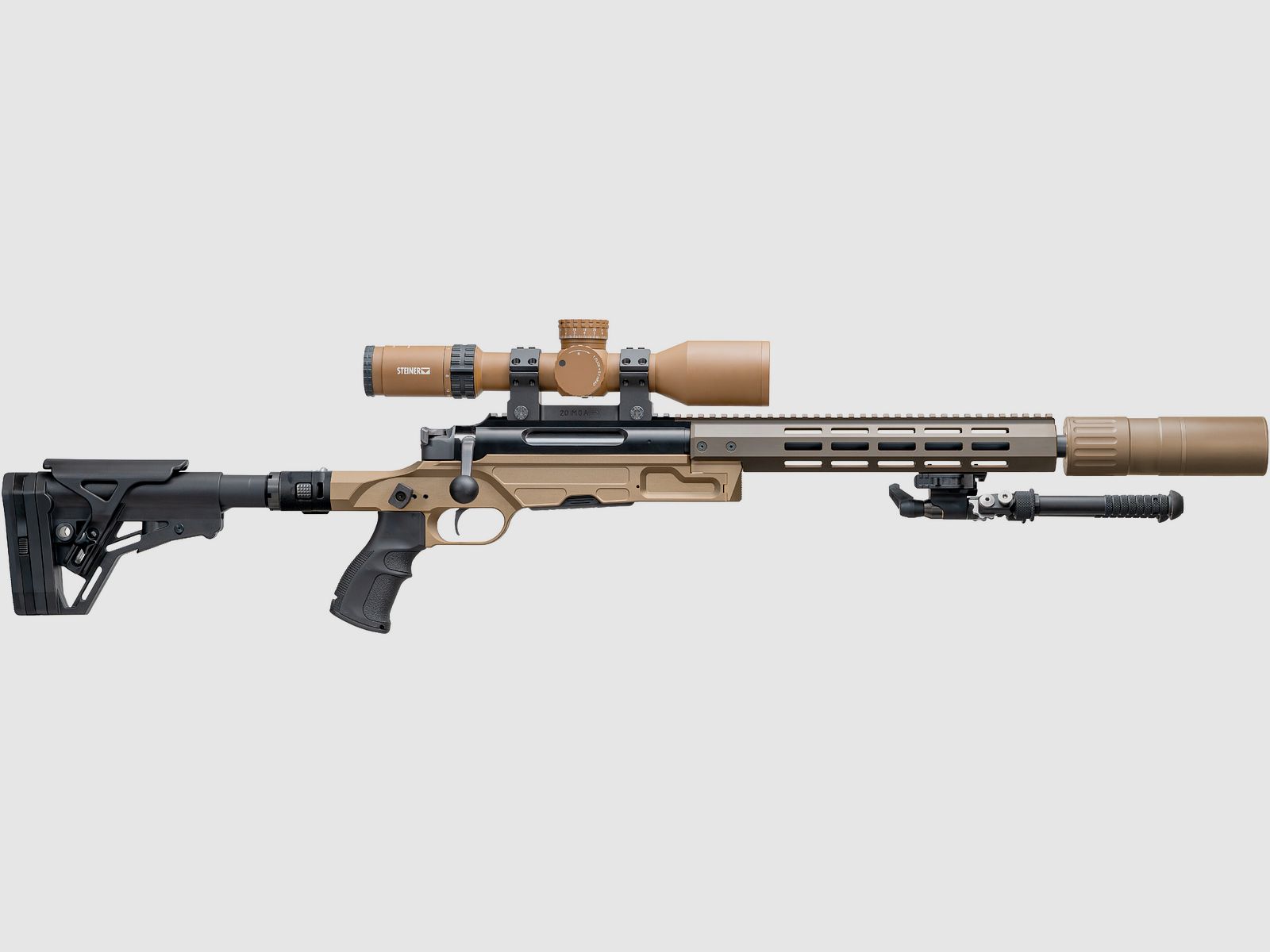 Haenel LR/ONE Short, Cal. .308 Win.